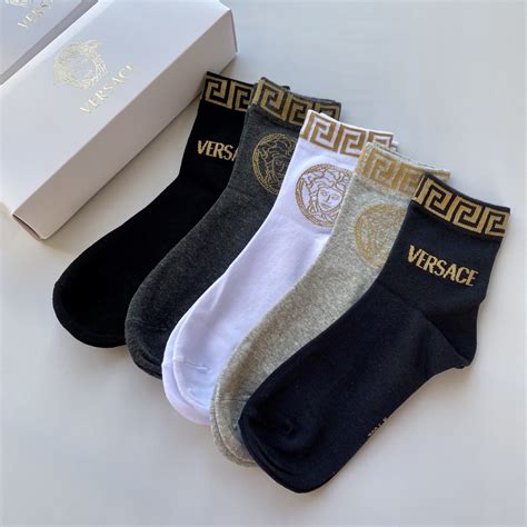 Versace Socks .